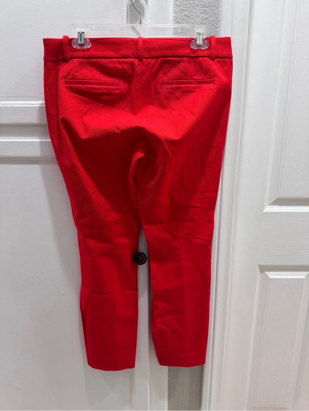J. Crew tailored cropped